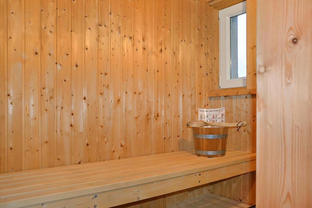 Nordseeresort Friesland Nordseeresort Friesland 52-2-S Schillig Bagian luar foto